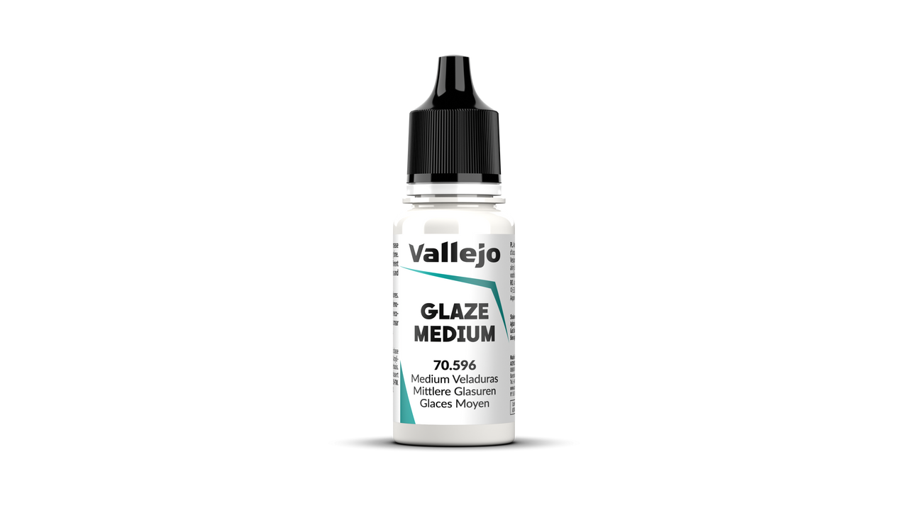 VAL70596 GLAZE MEDIUM