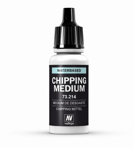 VAL73214 CHIPPING MEDIUM 17ML