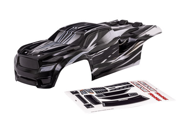 9511X Carrosserie Traxxas, traîneau, Prographix