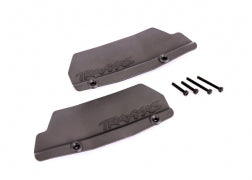 9519 Mud guards, rear (left and right)/ 3x15 CCS (2)/ 3x25 CCS (2)