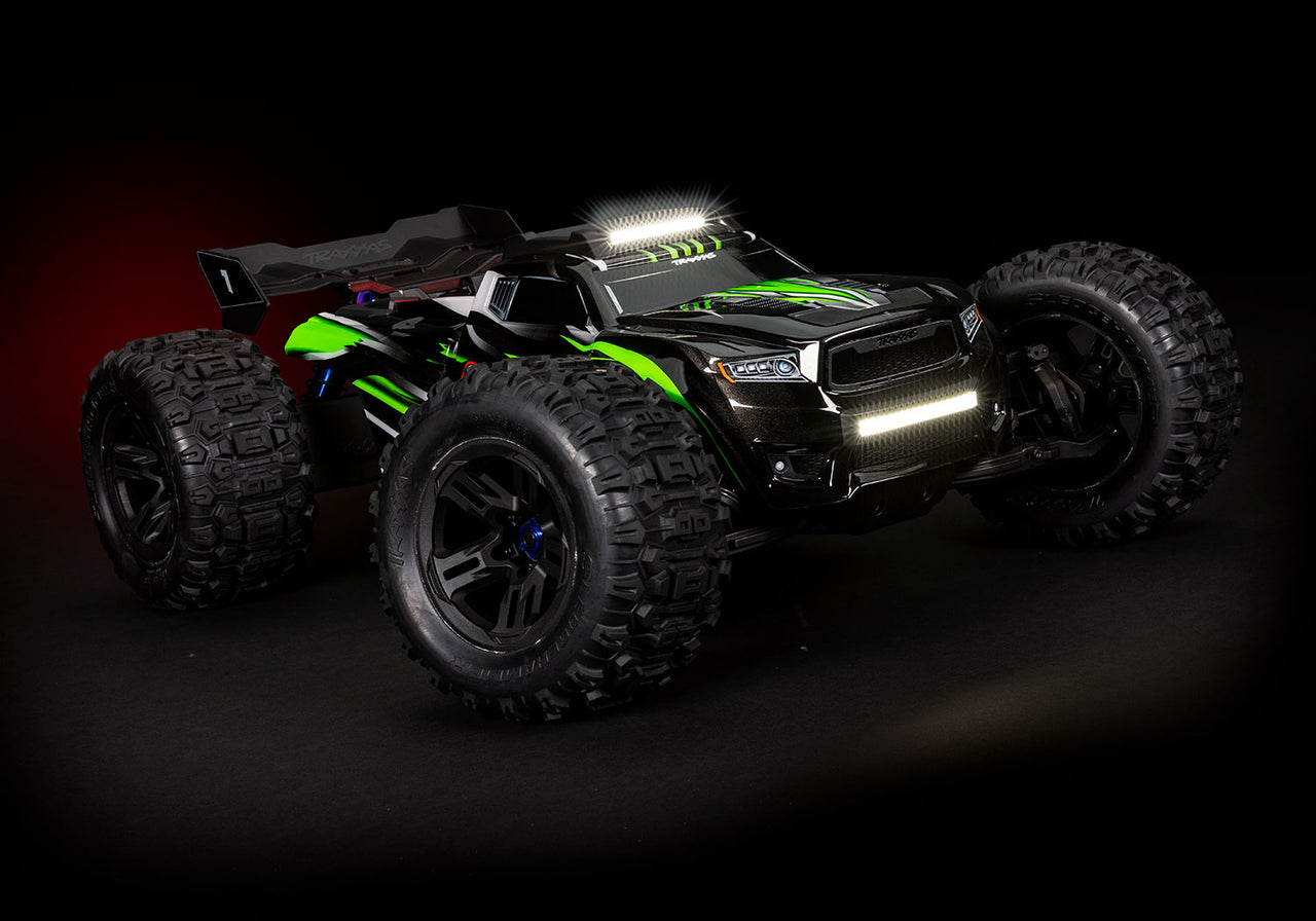 9690 Traxxas Juego de luces LED, trineo, completo