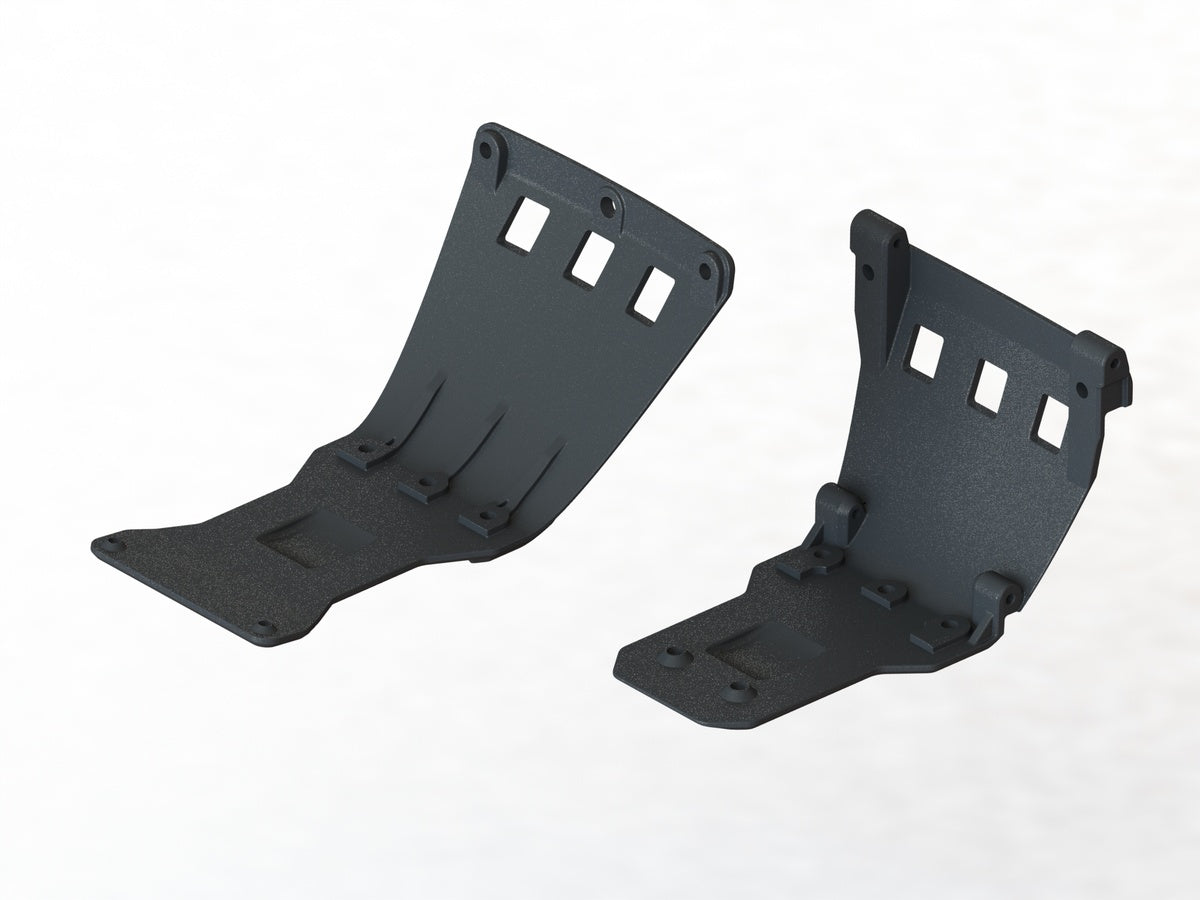 ARA320540 SKID PLATES