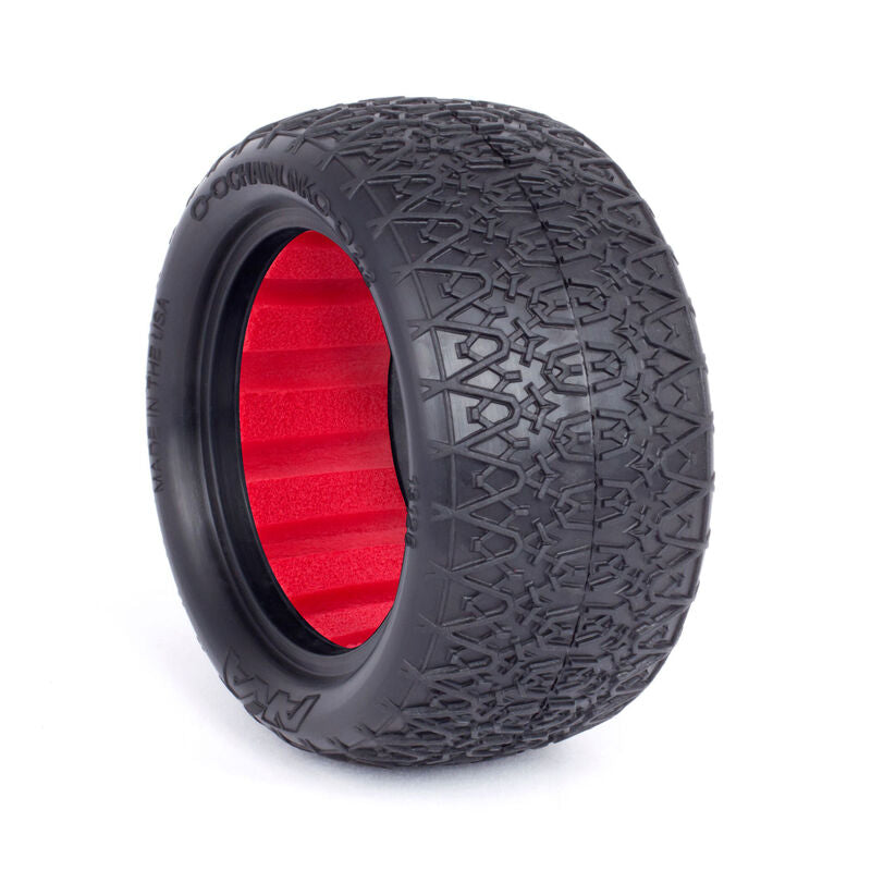 13126CR 1:10 Buggy 2.2 CHAINLINK arrière (argile) avec insert rouge 