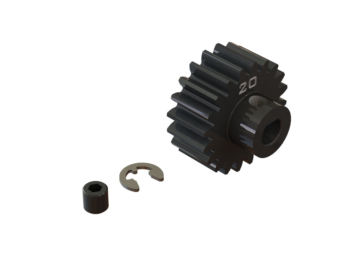 ARA310967 20T MOD1 SAFE-D5 PINION GEAR