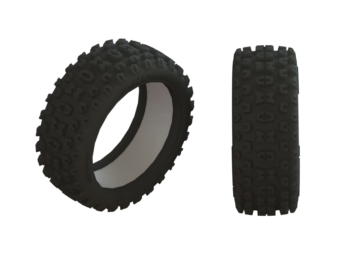 AR520053 2HO Tire & Inserts (2)