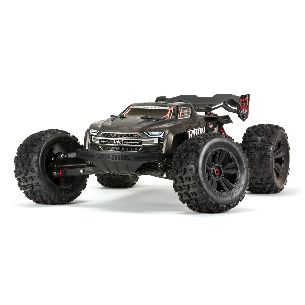 ARA106053 Arrma KRATON 1/8 4WD EXB Roller Black
