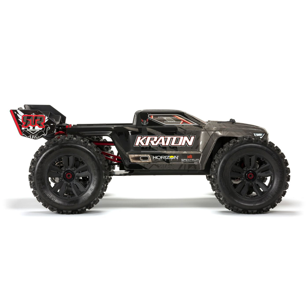 ARA106053 Arrma KRATON 1/8 4WD EXB Roller Black