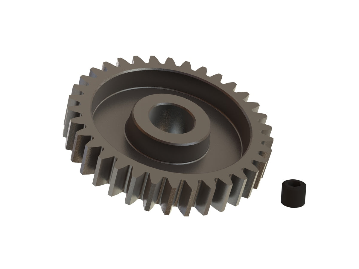 ARA310944 34T MOD1 SPOOL GEAR (8mm BORE)