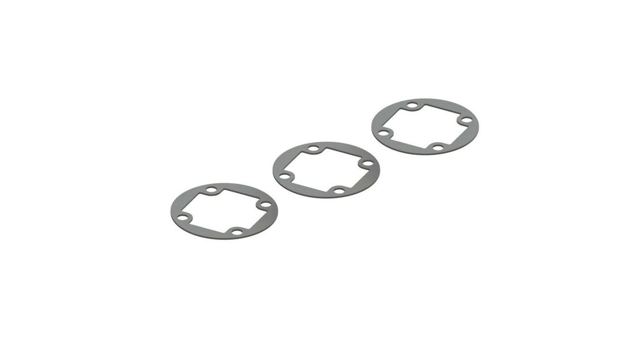 ARA310982 Diff Gasket for 29mm Diff Case (3)