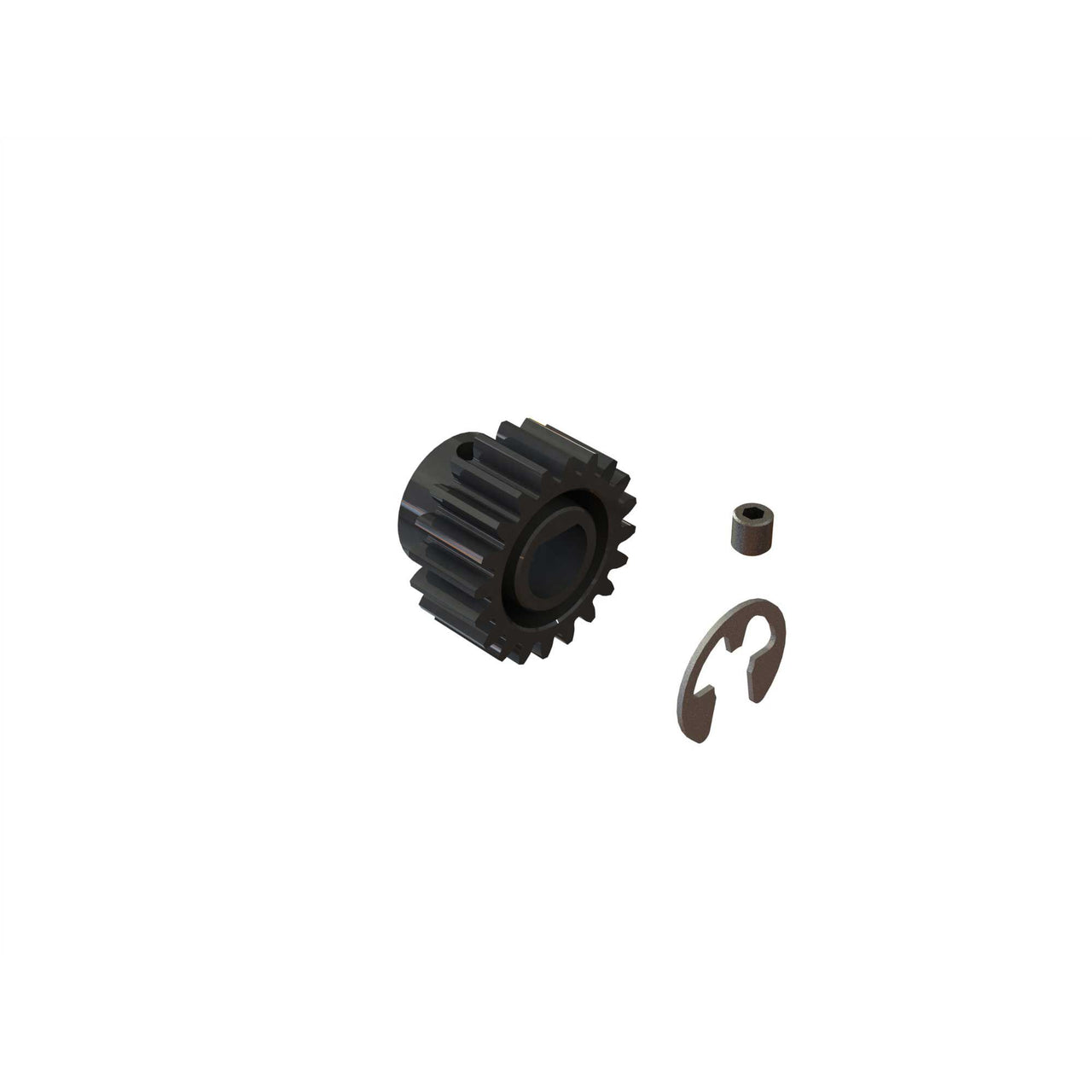 ARA311040 20T Mod1 Safe-D8 Pinion Gear