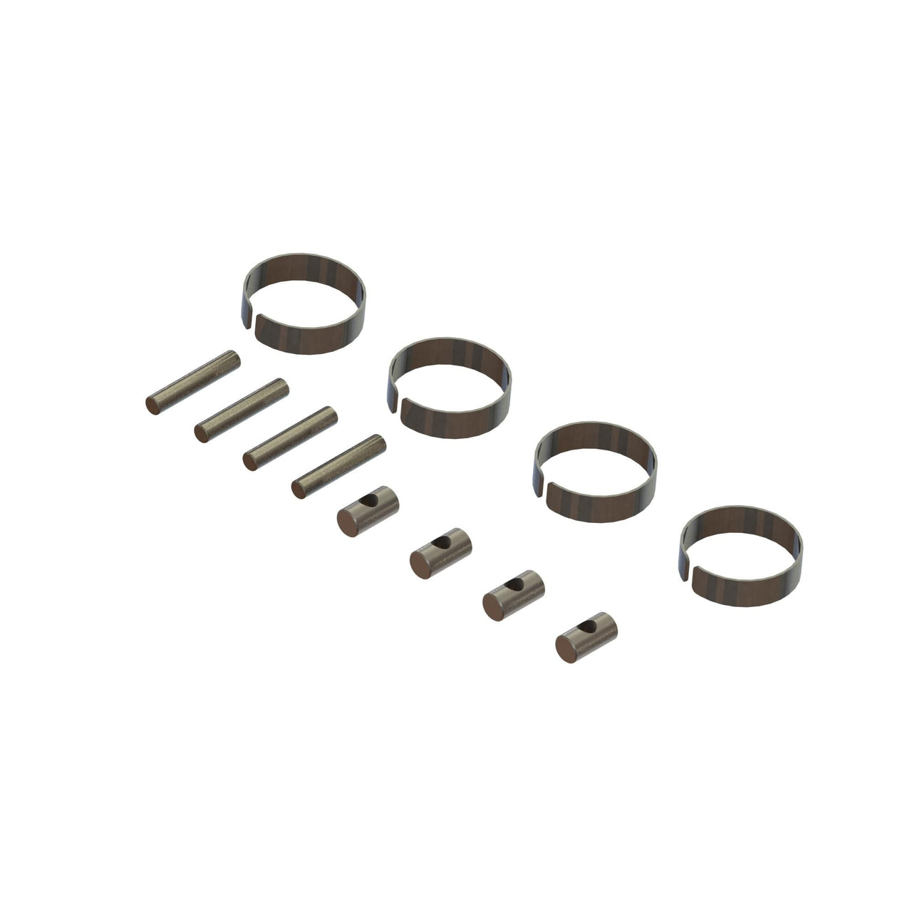 CVD Driveshaft Metal Fittings (2) ARA311150