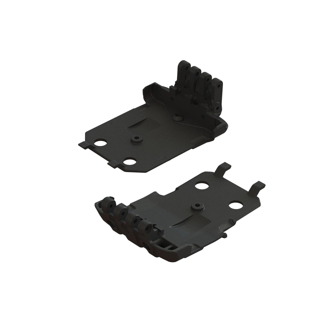 Lower Skidplates (2) ARA320632