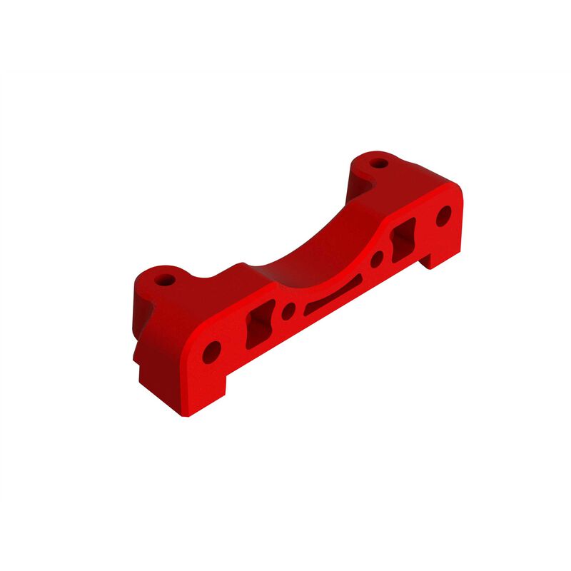 ARA330647 Cintre de suspension inférieur, avant arrière, aluminium CNC 