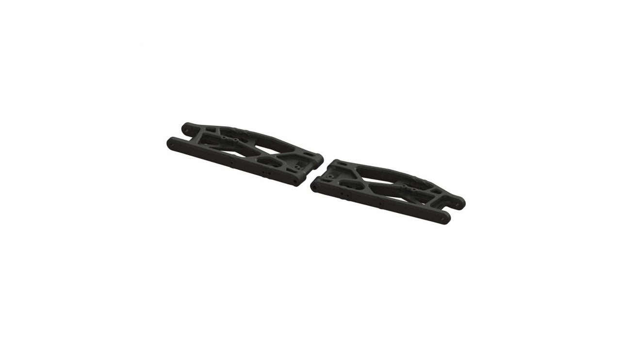 ARA330654 Bras de suspension inférieurs arrière 148 mm (Pr)