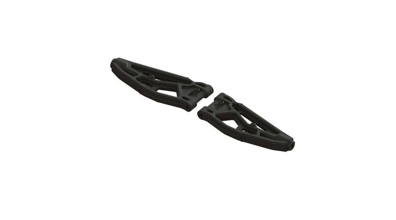 ARA330656 Bras de suspension inférieurs avant 135 mm (Pr)