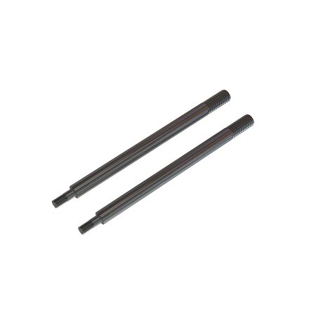 Shock Shaft, 4 x 62mm (2) ARA330706