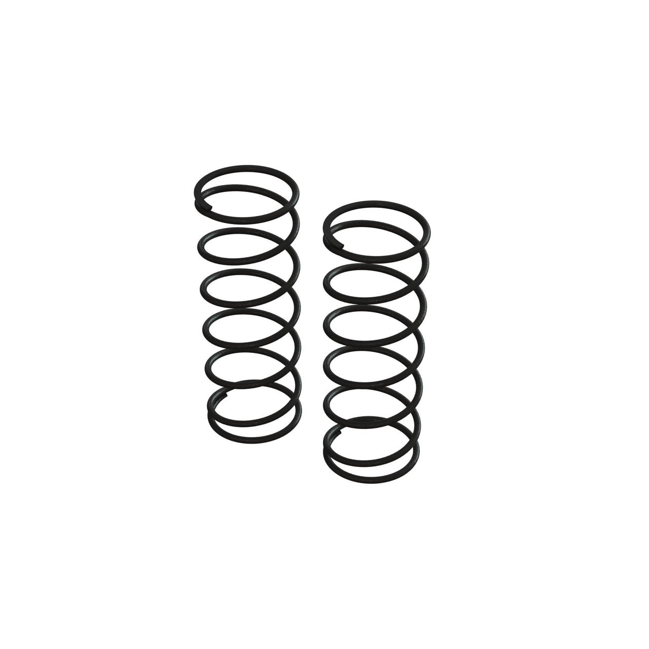 Ressorts d'amortisseur : 70 mm 1,16 N/mm (6,62 lb/po)(2) ara330758