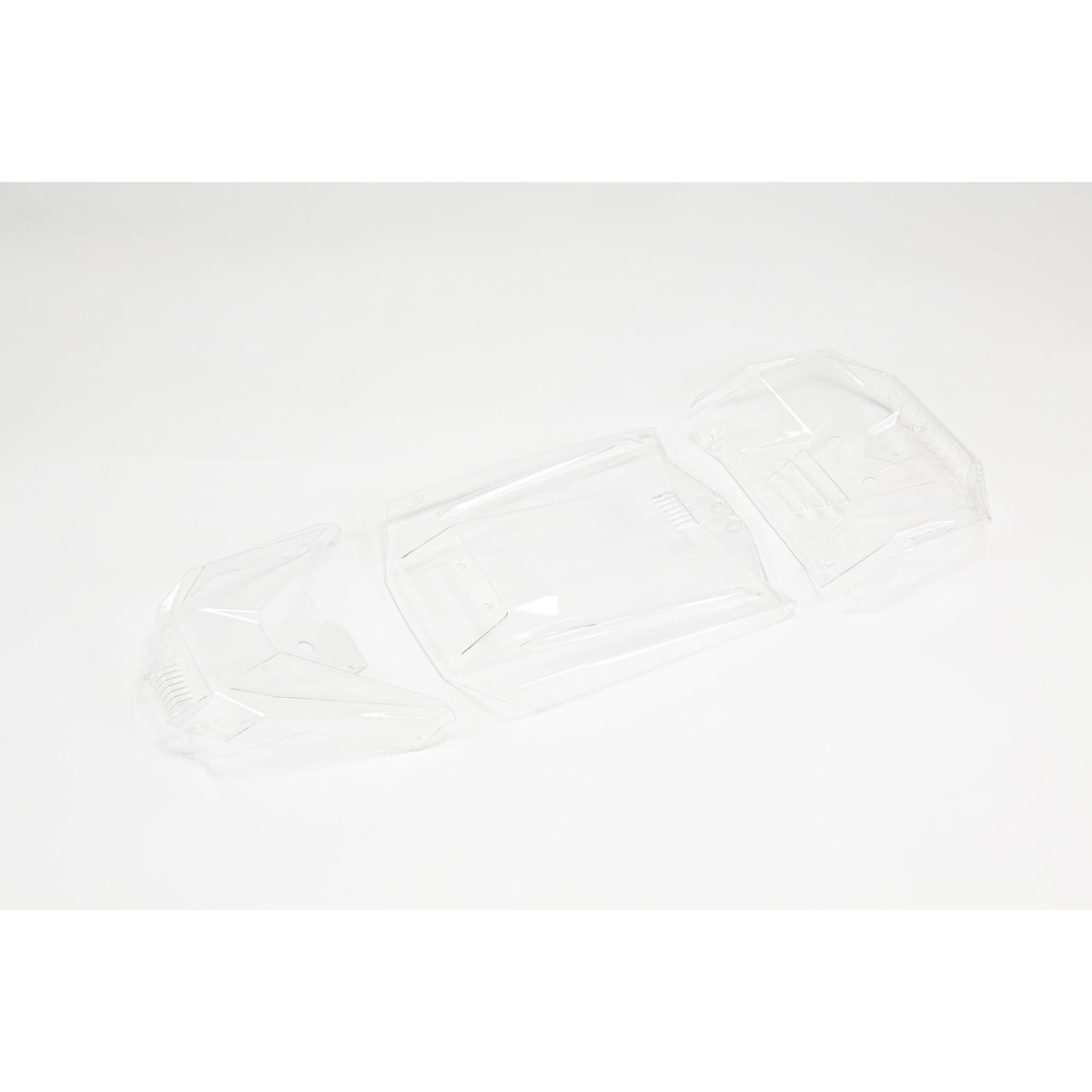 ARA411011 Exterior Body Panel Set, Clear: FIRETEAM