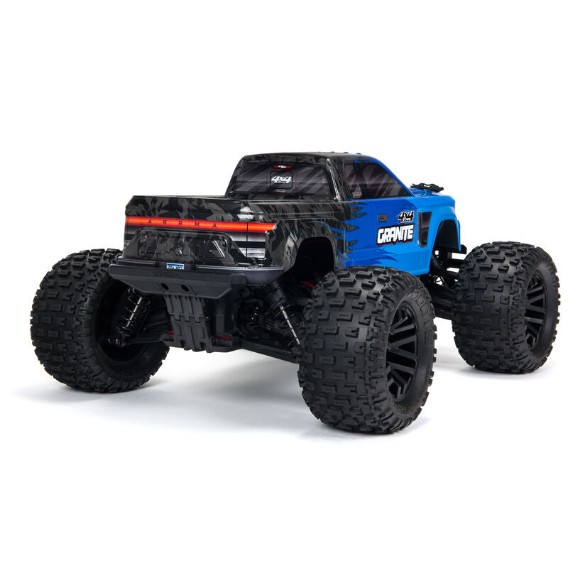 ARA4202V3T1 ARRMA GRANITE 4X4 V3 MEGA 550 RTR Blue