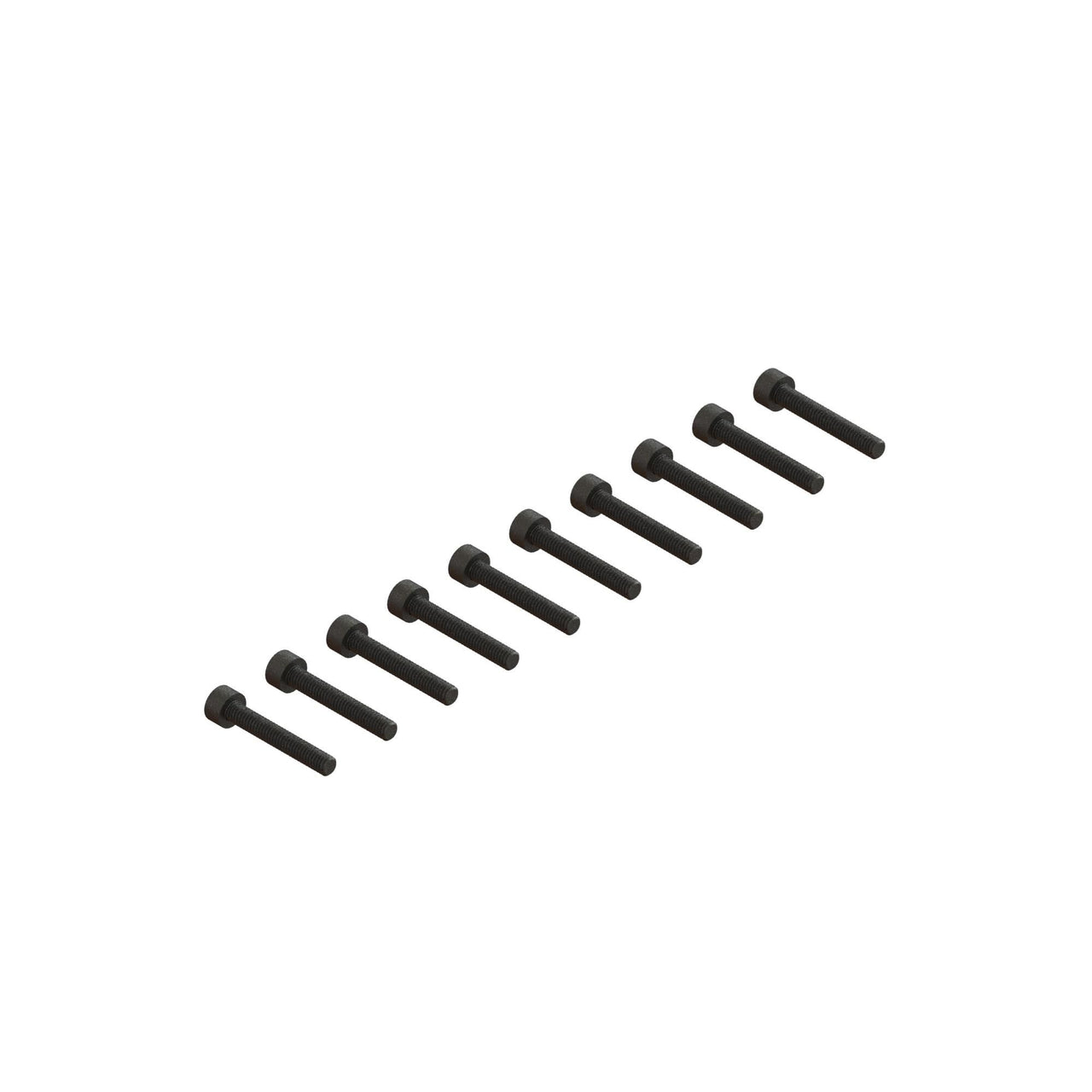 ARA702007 Cap Head Screw M2.5x16mm (10)