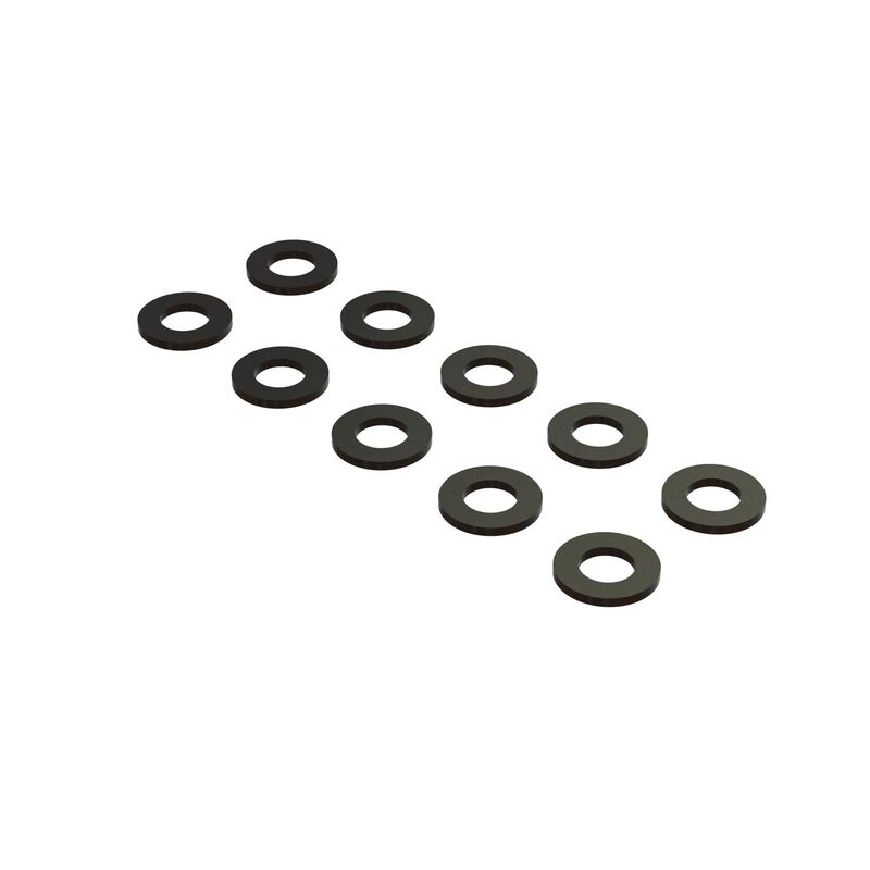 ARA709062 Washer 5.3x10x1mm (10)