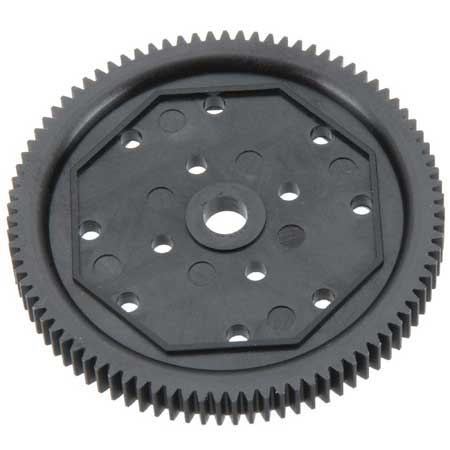 AR310019 Spur Gear 48P 87T ARAC9301