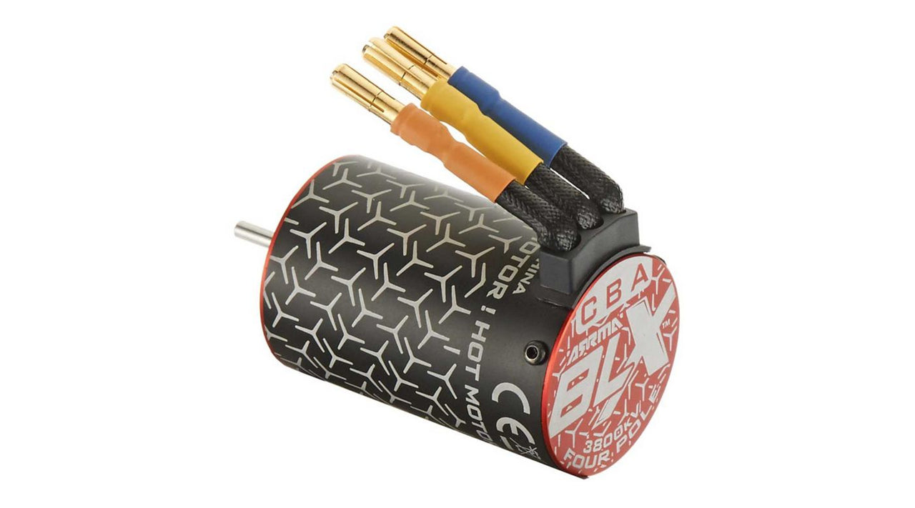 AR390228 BLX3656 3800kV 4 polos 3S Motor sin escobillas ARAG1021