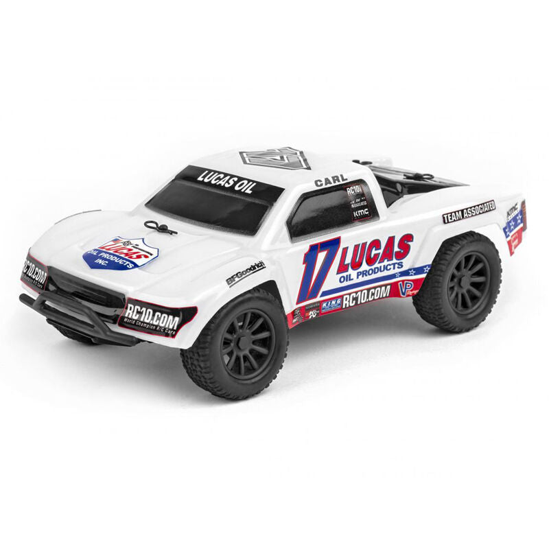 20150 TEAM ASSOCIATED SC28 RTR Lucas Oil Edition