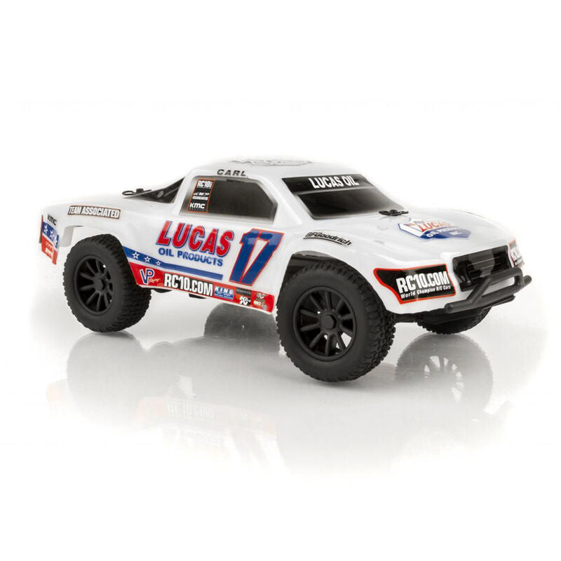 20150 TEAM ASSOCIATED SC28 RTR Lucas Oil Edition