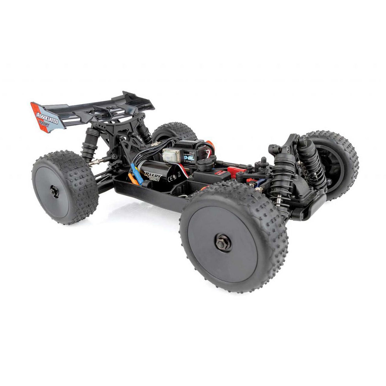 ASC20175 EQUIPO ASOCIADO Reflex 14B 4WD RTR