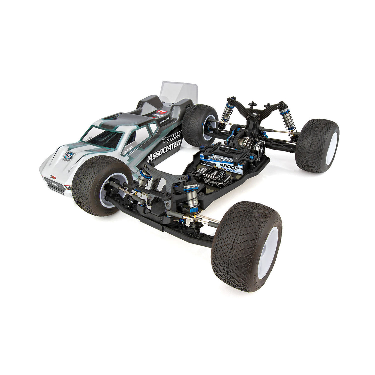 ASC70003 RC10T6.2 Team Kit