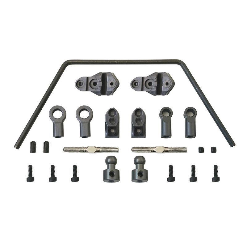 FT DR10 Anti-roll Bar Set  71091