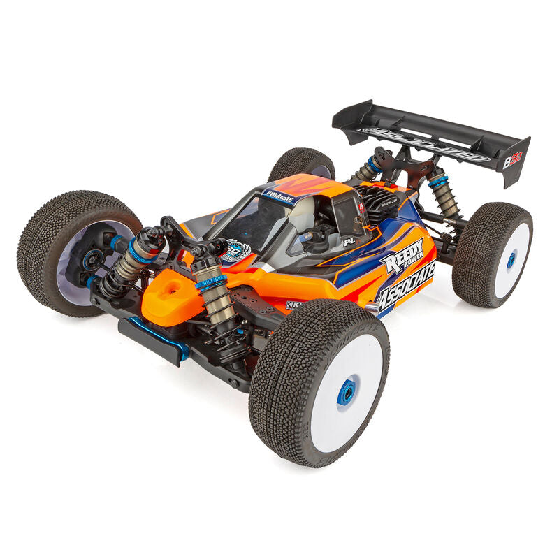 Equipo del equipo ASC80939 RC8B3.2 