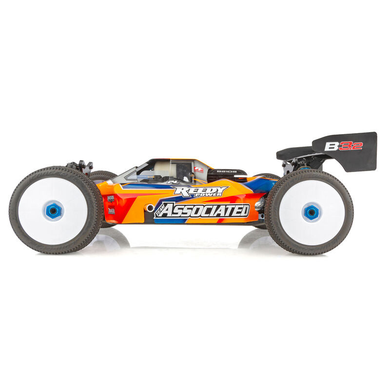 ASC80939 RC8B3.2 Team Kit