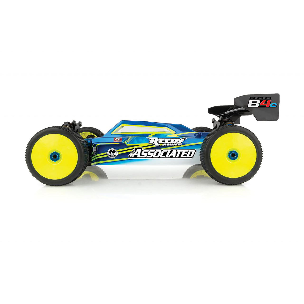 ASC80946 RC8B4e Team Kit