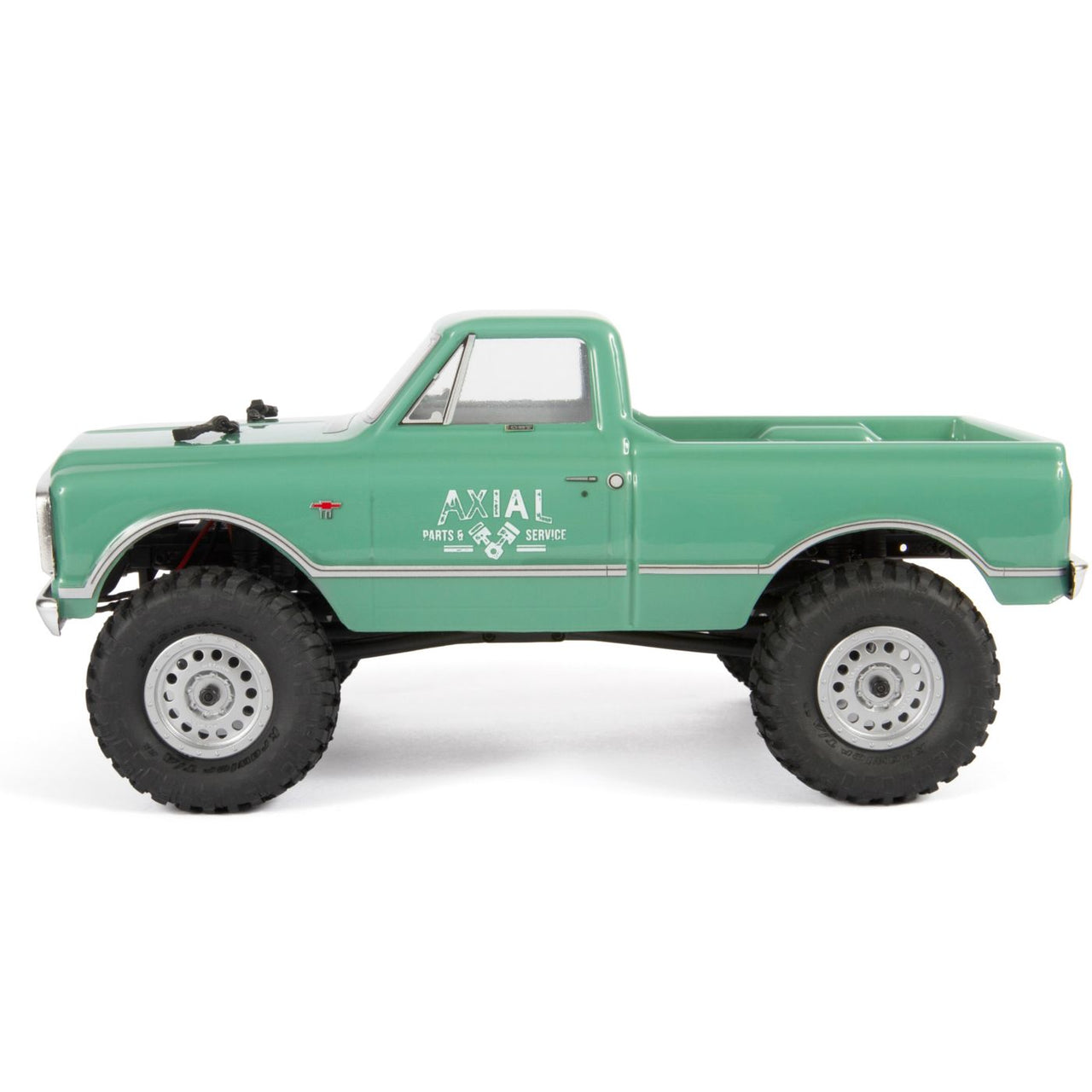 AXI00001T1 Axial SCX24 1967 Chevrolet C10 RTR Green