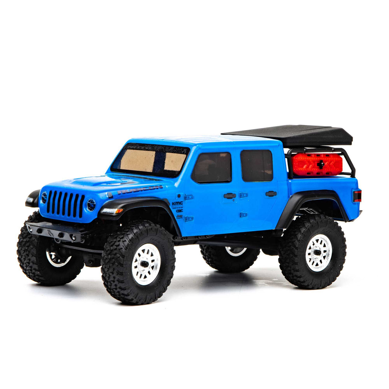 AXI00005T2 AXIAL SCX24 Jeep JT Gladiator RTR Azul 