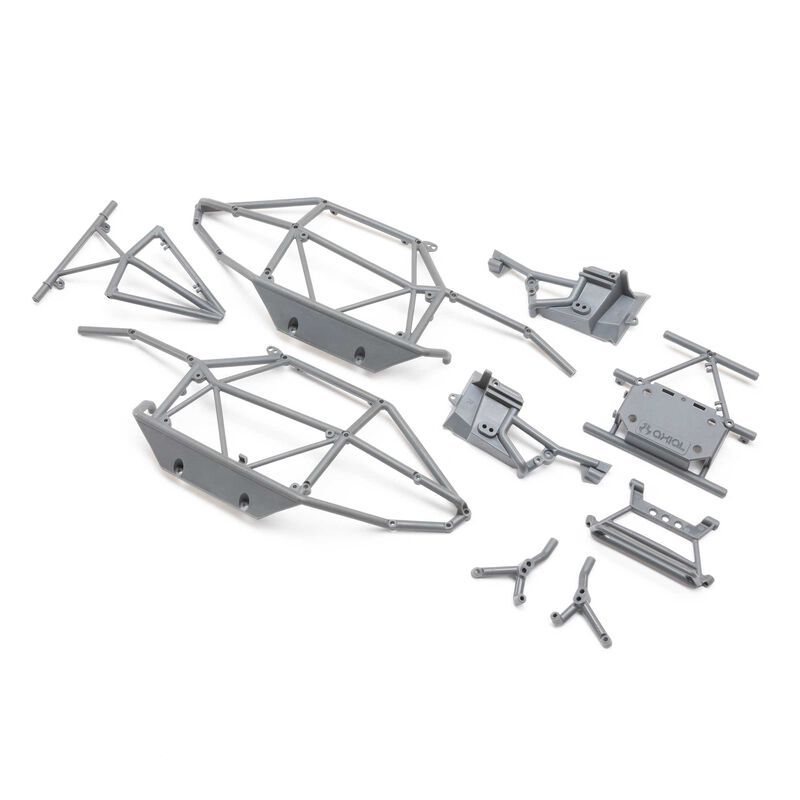 211003 Cage Set, Complete, Grey: UTB18