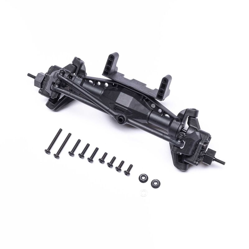 218001 Steering Axle (Assembled): UTB18