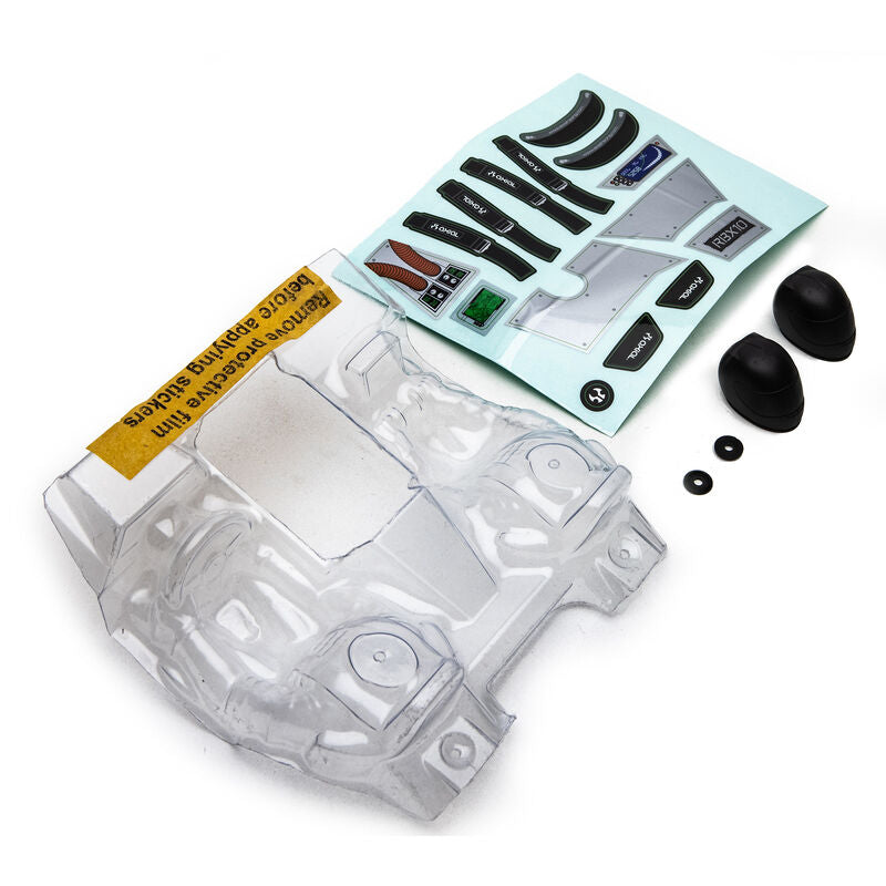 AXI230033 Interior Set (Clear) RBX10