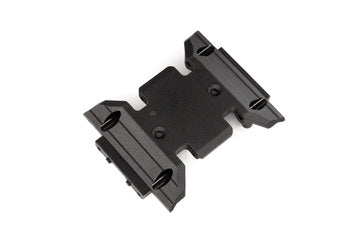 AXI231010 Center Transmission Skid Plate: SCX10III