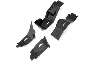 AXI231019 Inner Fender Liners: SCX10III