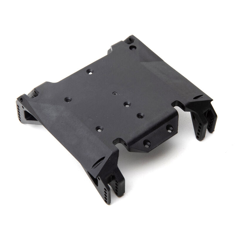 AXI231025 Chassis Skid Plate RBX10