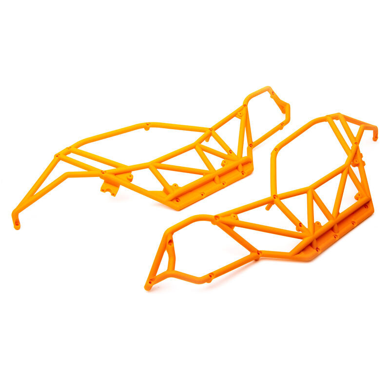AXI231027 Côtés de cage gauche droite (Orange) RBX10