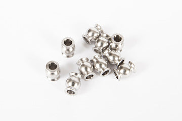 AXI234004 Susp Pivot Ball, Stainless Steel 7.5mm (10pc)