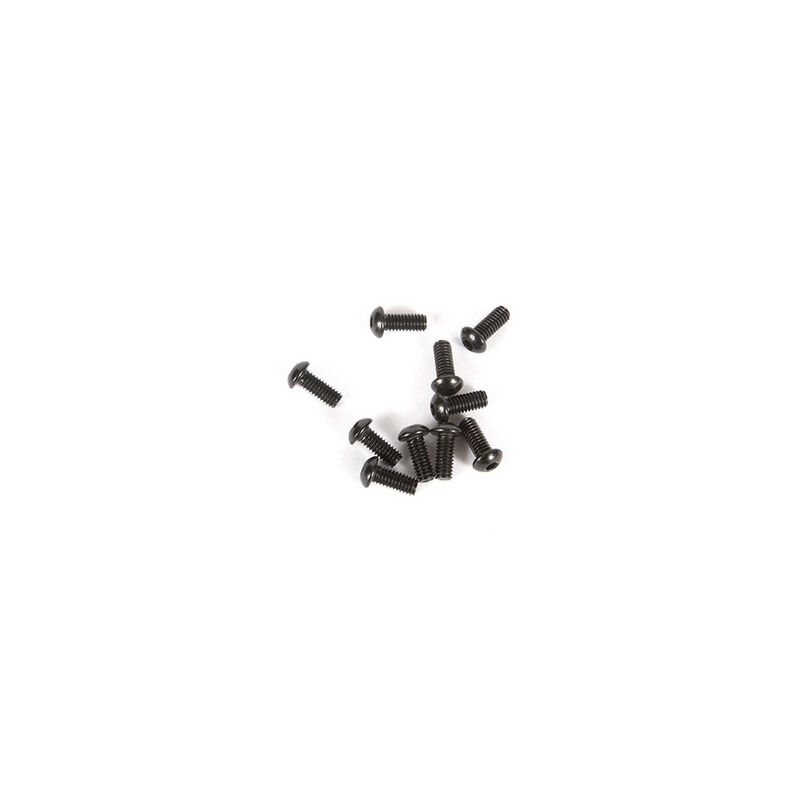 AXI235097 M2.5 x 6mm Button Head Screw (10)