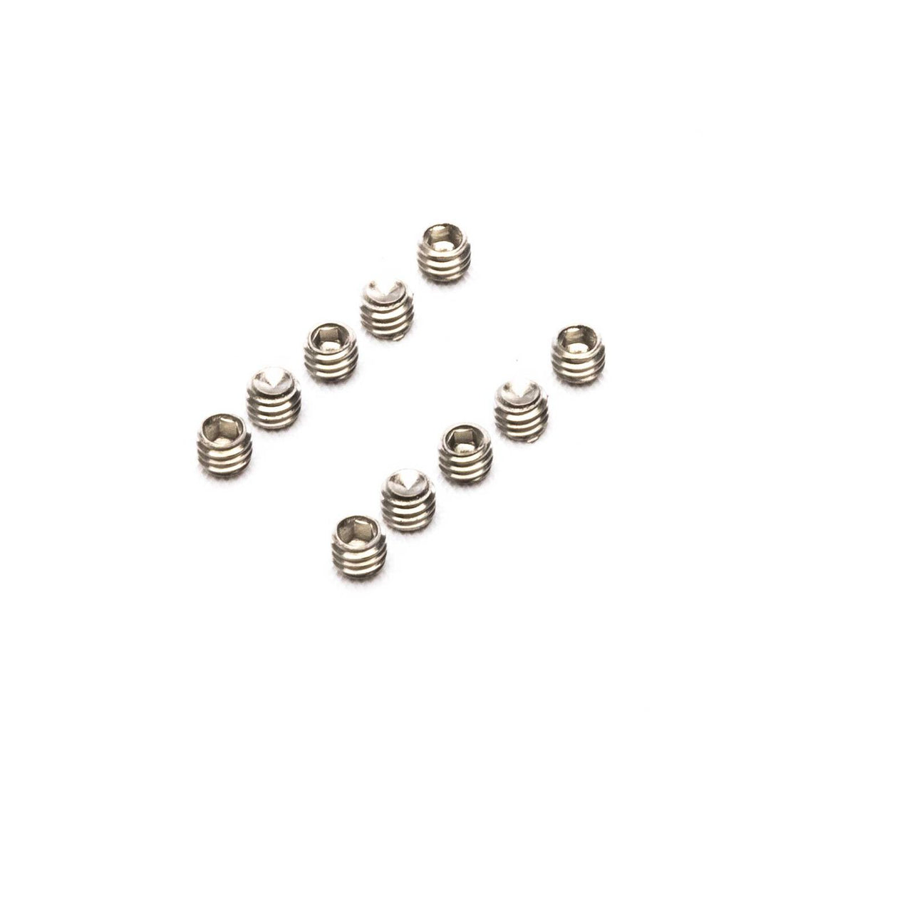 AXI235424 M4 x 3mm, Cup Point Set Screw (10)