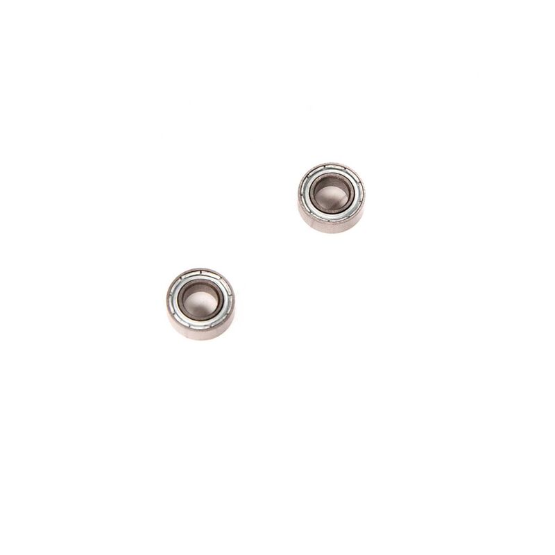 AXI237003 Rodamiento de bolas de 4 mm x 8 mm x 3 mm (2)