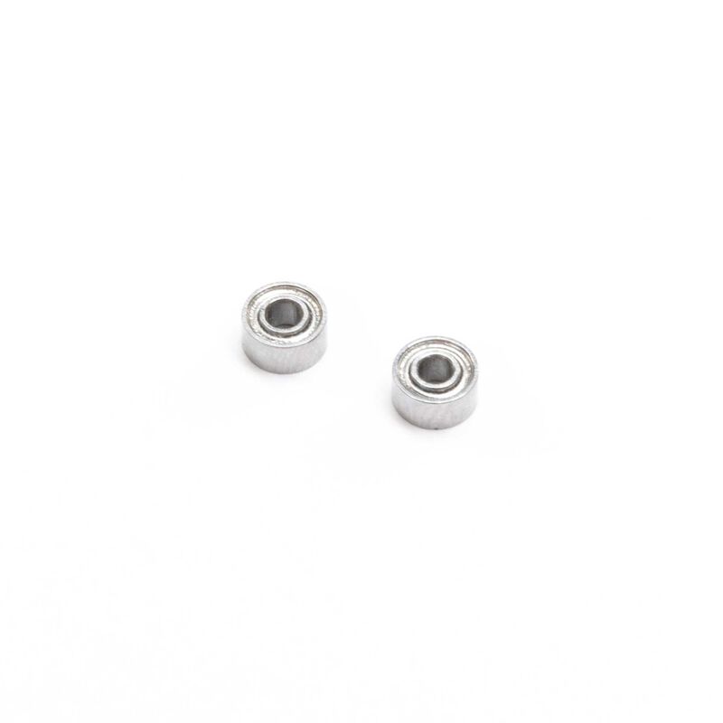 237041 2x5x2.5mm Ball Bearing (2)