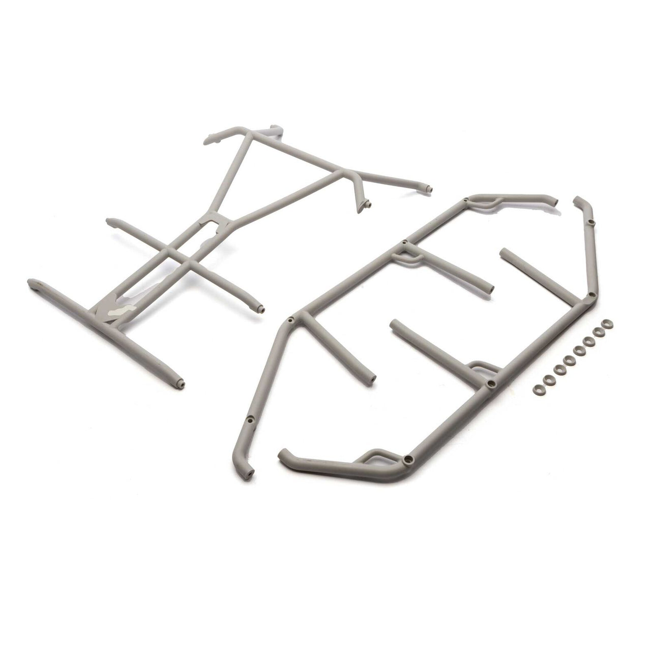 AXI250007 SCX6: Jeep JLU Roll Cage Set